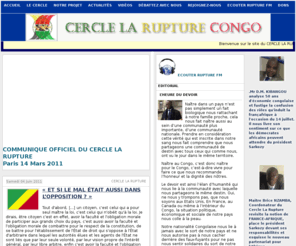 cercle-larupture.com: cercle la rupture congo
cercle la rupture congo