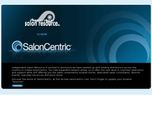 isr-inc.com: Welcome to SalonCentric - Professional Beauty Partners
SalonCentric - Professional Beauty Partners.  All your favorites in one place!