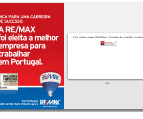 recrutamentoremax.com: Recrutamento de Agentes Remax
Para uma carreira de sucesso ! Escolha a melhor empresa para se trabalhar em Portugal!