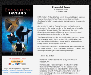 evangelistcaper.com: Evangelist Caper
