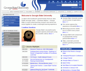 gsu.edu: Georgia State University 
