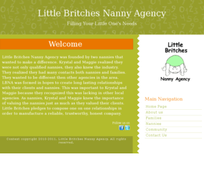 littlebritchesnannyagency.net: Home Page
Home Page