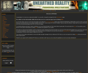 unearthedreality.com: Unearthed Reality: Paranormal Investigations
Your slogan here