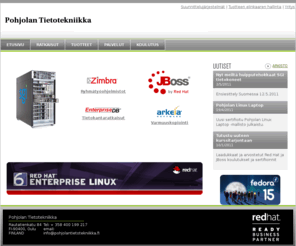 pohjolantietotekniikka.fi: Pohjolan Tietotekniikka
