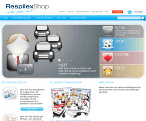 respilexshop.nl: Home NL
RespilexShop