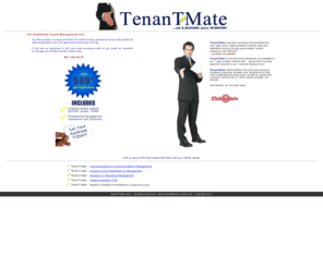 tenant-mate.com: TenanT-Mate
TenanT-Mate Residential Tenant Management Firm - Exclusively for Residential Renting Leaseholders