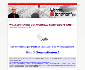 wohnbau-schorndorf.com: Willkommen bei der Wohnbau Schorndorf GmbH
Wohnbau Schorndorf