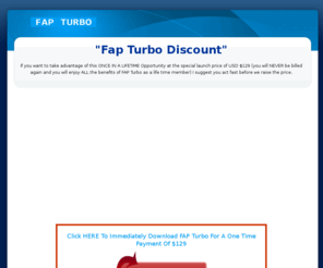 fapturbo129.com: Fap Turbo
Fap Turbo