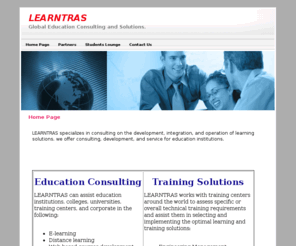 learntras.com: Home Page
Home Page
