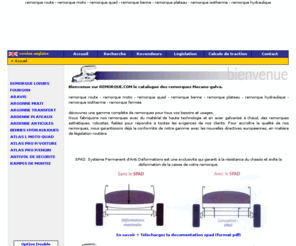 remorque-moto.com: REMORQUE remorque route - REMORQUE remorque moto - REMORQUE remorque quad - REMORQUE remorque benne - REMORQUE remorque plateau - REMORQUE remorque isotherme - REMORQUE remorque hydraulique
REMORQUE remorque route - REMORQUE remorque moto - REMORQUE remorque quad - REMORQUE remorque benne - REMORQUE remorque plateau - REMORQUE remorque isotherme - REMORQUE remorque hydraulique