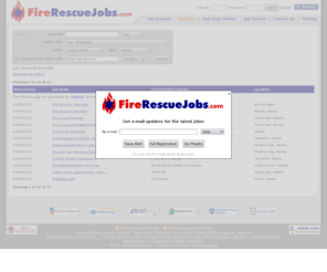 akfirefighterjobs.com: Jobs | Fire Rescue Jobs
 Jobs. Jobs  in the fire rescue industry. Post your resume and apply for fire rescue jobs online. Employers search resumes of job seekers in the fire rescue industry.