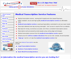 cybernationinfotech.com: medical transcription service
medical transcription service