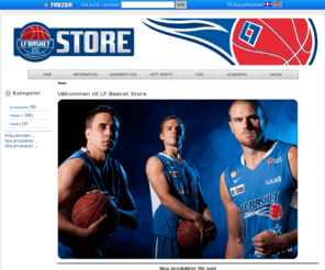 lfbasketstore.com: LF Basket Store,  del av Trezer köpcenter
LF Basket Store :  - Kläder Accessoarer Replica e-handel, butik, webbhandel, Trezer