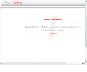 selarl-feys-frederic.com: Nom de domaine, prestataire référencement, hébergement de site web
Le Relais Internet propose des services de gestion de nom de domaine, référencement, hébergement de site, redirection web et email