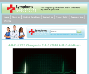 symptomsearch.net: Symptom Search
Symptom Search