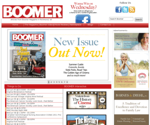 boomerlifemagazine.com: Boomer - Boomer Magazine - An online magazine for the Baby Boomer in all of us.-Boomer Magazine
Boomer Magazine, for the boomer in all of us. Boomer magazine reaches the largest and fastest growing population segment, baby boomers. boomers are the definitive resource for trends, research, comment and discussion. join our amazing writers at boomer life magazine as we explore the culture, humor, politics, health and issues of life as a baby boomer.