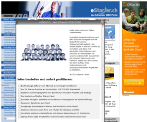 estarter.ch: eStarter.ch business, businessplan, consulting, e-business, e-commerce, ebusiness, ecommerce, erfindungen, erfolg, finanzierung, finanzplan, firma, firmengründung, geschäft, gesellschaftsform, gmbh, gründung, handelsregister, ideen, innovation, investment, jungunternehmen, jungunternehmer, kmu, kooperation, kredit, leitfaden, liquidität, management, marketing, marktplatz, netzwerke, neugründung, private equity, rechtsform, selbstständigkeit, selbständigkeit, start-up, startfinanzierung, starthilfe, startkapital, startup, strategie, unternehmen, unternehmensführung, unternehmensstart, unternehmer, urheberrecht, venture, venture capital, vision, wachstum, weiterbildung, wirtschaftsförderung
eStarter.ch ist die führende Community mit einzigartigen Services für innovative Startup und Internet-Unternehmer in der Schweiz. Hier gibt es alles zu: Businessplan, KMU, Venture, Gründung, Selbständigkeit, Jungunternehmer, Jungunternehmen, e-Business, Startkapital, Finanzierung, e-Commerce, privat equity, u.v.a.m.