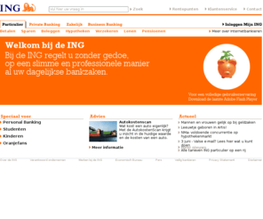 Ing.nl: ING - Particulier