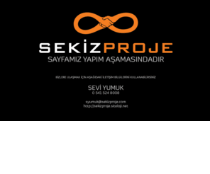 sekizproje.com: Sekiz Proje | Danışmanlık Hizmetleri [ Sevi YUMUK ]
TÜBİTAK Ar-Ge Destekleri, AB Hibe Fonları, DTM İhracatta Devlet Yardımları, Diğer Sektörel Yatırım Projeleri, Marka, Patent, Faydalı Model Tescilleri Danışmanlık Hizmetleri