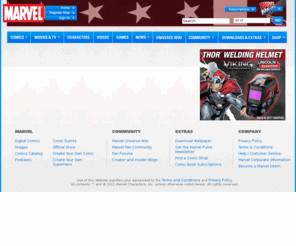 thorgoldenavenger.com: Marvel.com: The Official Site | Iron Man, Spider-Man, Hulk, X-Men, Wolverine and the heroes of the Marvel Universe.Comics,  News, Movies and Video Games | Marvel.com
Enter Marvel.com, the best place to connect with other fans and get news about comics&#039; greatest super-heroes: Iron Man, Thor, Captain America, the X-Men, and more.