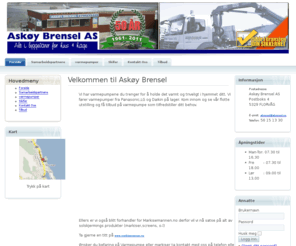 abrensel.no: Velkommen til Askøy Brensel
Vi har varmepumpene du trenger for å holde det varmt og triveligt i hjemmet ditt og vi fører kvalitetsskifer fra det norske grunnfjellet.