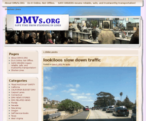 nedmv.org: DMV.org: The DMV Made Simple
DMV.org makes understanding the Department of Motor Vehicles simple. Get quick access to Forms, practice tests, rules & regulations, and connect with tens of thousands of drivers in our community. Save time, money, and possibly a trip to the DMV!