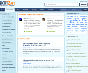 warezone.com: Software windows - warezone
Search and Download free Software