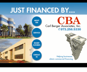 carlberger.com: Carl Berger Associates - Helping businesses obtain commercial financing.
Carl Berger Associates