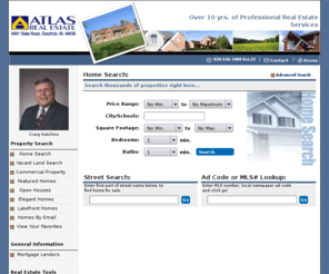 craighutchins.com: Real Estate in Genesee, Lapeer and Oakland Counties
 Offering a wide range of services for both sellers and buyers! Inculuding residentual and commcial properties.