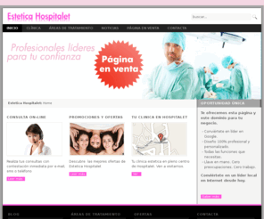 esteticahospitalet.es: Estetica Hospitalet
Estetica Hospitalet