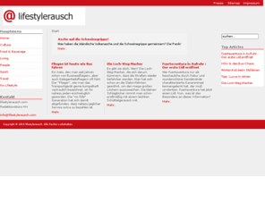 lifestylerausch.com: lifestylerausch.com
lifestylerausch.com - Lifestyle der berauscht!