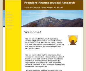 premierepharmaceuticalresearch.com: Premiere Pharmaceutical Research
