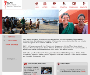 snvf.org: Sthree Niketh Vanitha Federation
