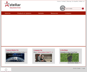 stellarfoundation.org: Stellar: Stellar: Home
Stellar is a fully integrated firm focused on design, engineering, construction and mechanical services worldwide.