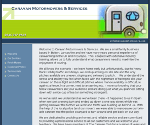caravanmotormovers.com: Welcome
Welcome