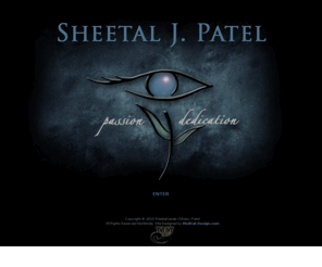 passiondedication.com: Sheetal Janak Chhotu-Patel "Passion & Dedication"
Sheetal Janak Chhotu-Patel - Passion & Dedication