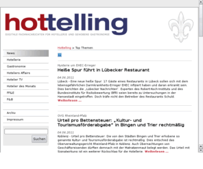 hotelimmo.info: hottelling - digitale Fachzeitschrift fr Hotellerie und gehobene Gastronomie
hottelling Hotel Immobilien Fachzeitschrift Hotellerie Gastronomie