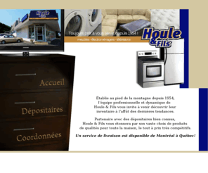 houleetfils.com: Site_Web_Houle_Fils
Specialiste meuble electro télévision ameublement électronique électromenagers