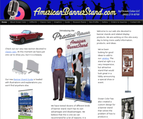 american-bannerstand.com: Home
