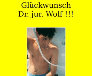 drwolf.net: Dr. Thomas Wolf
