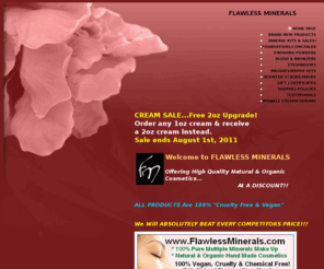 flawlessminerals.com: FLAWLESS MINERALS
