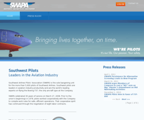 swapa.org: SWAPA
This is the home page for SWAPA's website.