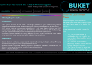 buketofset.com: BUKET OFSET
