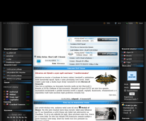 cavaliers-clan.info: :: Cavaliers Gaming Clan :: Well, it is only a game! -
Czech online gaming clan