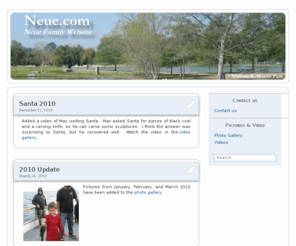 neue.com: Neue.com
Neue Family Website