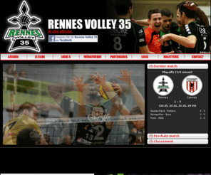 rennesvolley35.fr: Rennes Volley 35
Rennes Volley 35