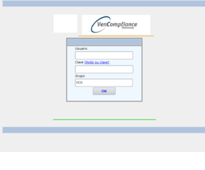 vccontrol.com: Centipede
Este Formulario permite agregar tablas en el sistema