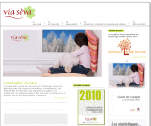 viaseva.com: Via Sèva, association de promotion des réseaux de chaleur et de froid
meta descrition front