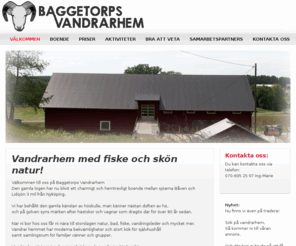 baggetorp.se: Vandrarhem | Baggetorps vandrarhem Nyköping
Välkommen till Baggetorps vandrarhem som ligger i utkanten av nyköping sörmland.