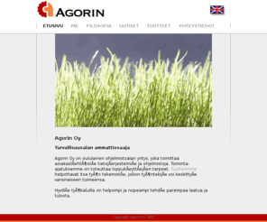 agorin.com: Agorin Oy
